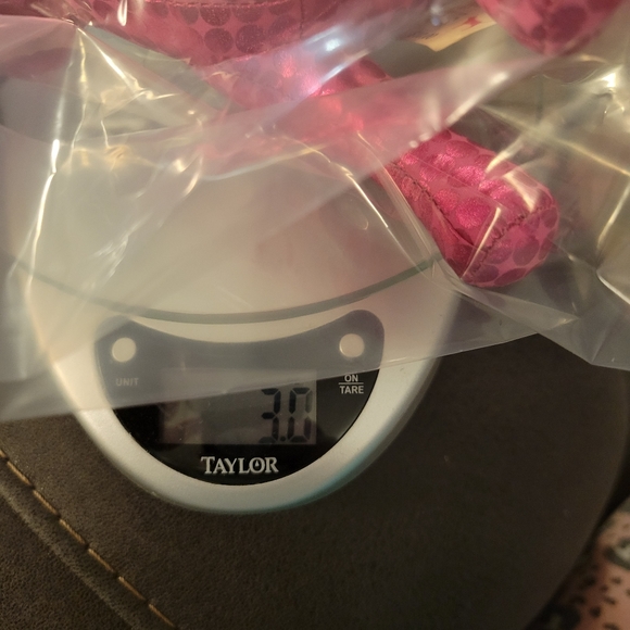 Vs pink peace dog 🎀💞💖 - Picture 5 of 5